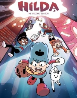 ver Hilda temporada 2 serie gratis