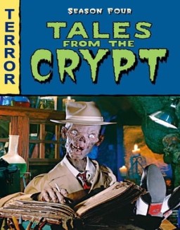 ver Historias de la cripta - Temporada 4 online