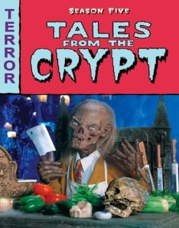 ver Historias de la cripta - Temporada 5 online