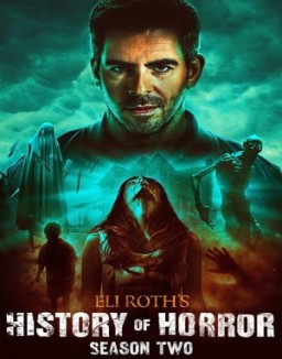 ver Historias de terror de Eli Roth - Temporada 2 online