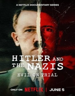 ver Hitler y los nazis: La maldad a juicio - Temporada 1 online