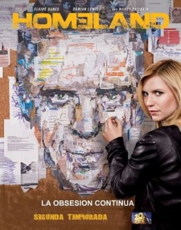 ver Homeland - Temporada 2 online