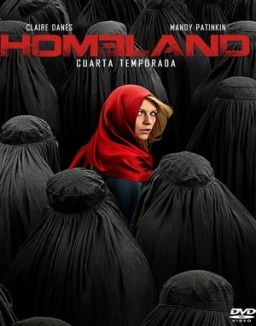 ver Homeland - Temporada 4 online