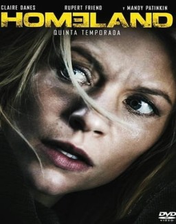 ver Homeland - Temporada 5 online