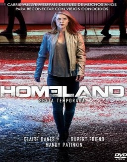 ver Homeland - Temporada 6 online