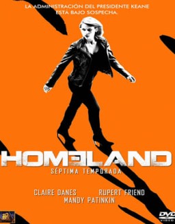 ver Homeland - Temporada 7 online