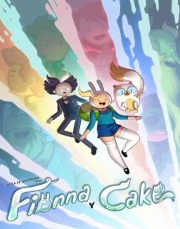 ver Hora de aventuras: Fionna y Cake - Temporada 1 online