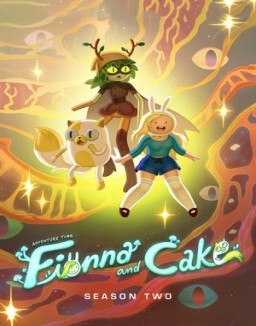 ver Hora de aventuras: Fionna y Cake - Temporada 2 online