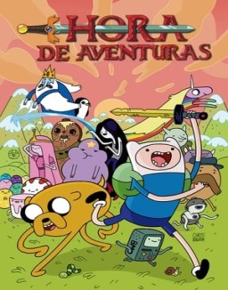 ver Hora de aventuras - Temporada 1 online