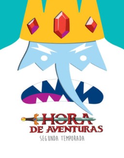 ver Hora de aventuras - Temporada 2 online
