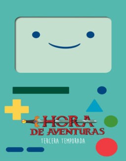 ver Hora de aventuras - Temporada 3 online