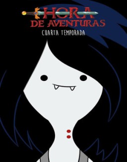 ver Hora de aventuras - Temporada 4 online