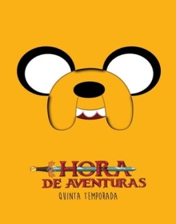 ver Hora de aventuras - Temporada 5 online