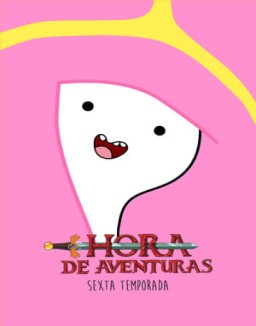 ver Hora de aventuras - Temporada 6 online