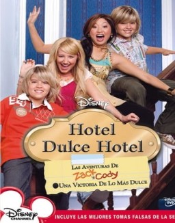 ver Hotel, dulce hotel: Las aventuras de Zack y Cody - Temporada 2 online