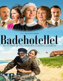 ver Hotel El Balneario - Temporada 2 online