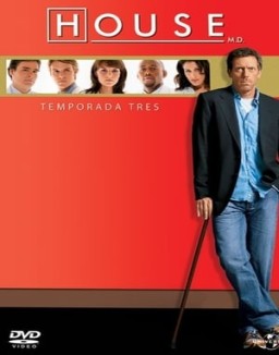 ver House - Temporada 3 online