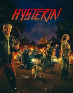 ver Hysteria! - Temporada 1 online