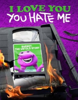 ver I Love You, You Hate Me - Temporada 1 online