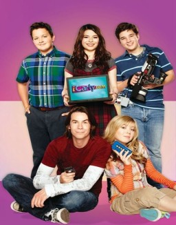 ver iCarly (2007) - Temporada 6 online