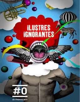 ver Ilustres Ignorantes - Temporada 18 online