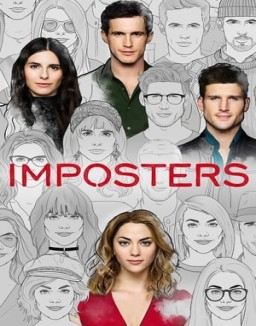 ver Imposters - Temporada 1 online