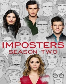 ver Imposters - Temporada 2 online
