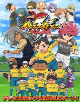 ver Inazuma Eleven Ares & Orion - Temporada 1 online