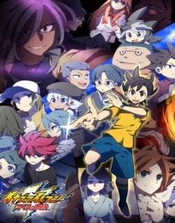 ver Inazuma Eleven - Temporada 1 online