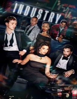 ver Industry - Temporada 3 online