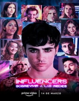 ver Influencers: sobrevivir a las redes - Temporada 1 online
