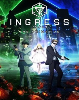 ver Ingress: The Animation - Temporada 1 online
