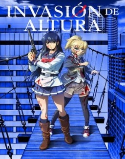 ver Invasión de altura - Temporada 1 online