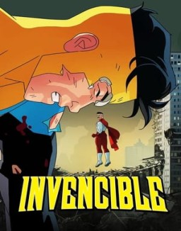 ver Invencible temporada 1 serie gratis