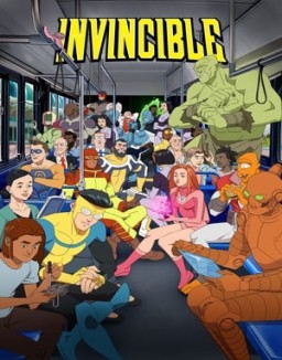 ver Invencible temporada 2 serie gratis