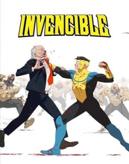 ver Invencible - Temporada 3 online