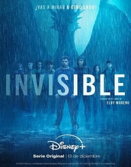 ver Invisible (2024) - Temporada 1 online
