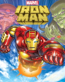 ver Iron Man, La serie animada - Temporada 1 online
