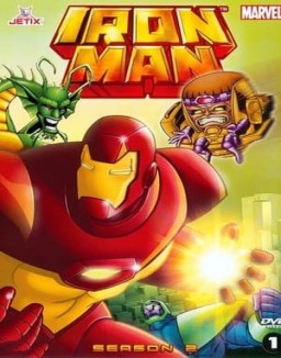 ver Iron Man, La serie animada - Temporada 2 online