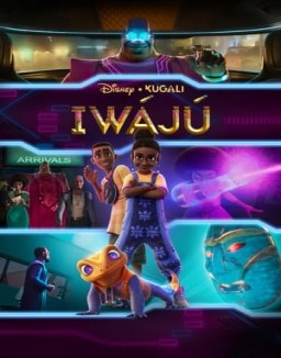 ver Iwájú - Temporada 1 online