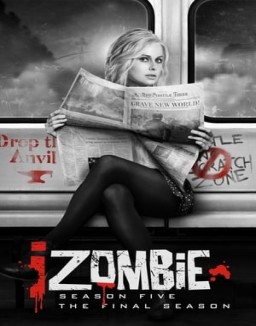 ver iZombie - Temporada 5 online