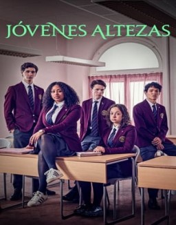 ver Jóvenes Altezas - Temporada 2 online