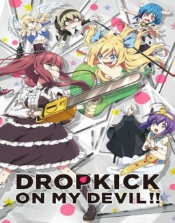 ver Jashin-chan Dropkick - Temporada 1 online
