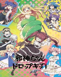 ver Jashin-chan Dropkick - Temporada 2 online