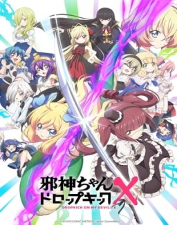 ver Jashin-chan Dropkick - Temporada 3 online
