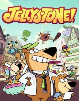 ver Jellystone! - Temporada 1 online