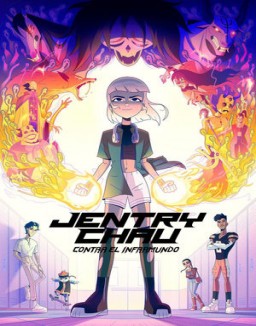 ver Jentry Chau contra el inframundo - Temporada 1 online