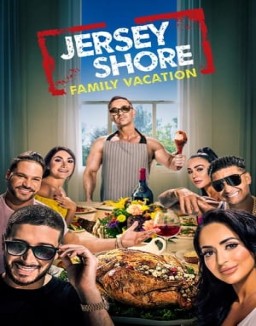 ver Jersey Shore: Vacaciones familiares - Temporada 1 online