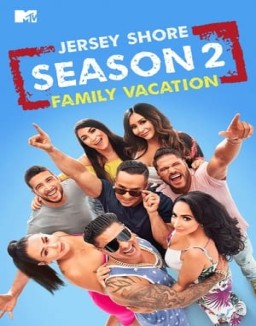 ver Jersey Shore: Vacaciones familiares - Temporada 2 online