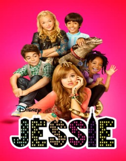 ver Jessie - Temporada 1 online